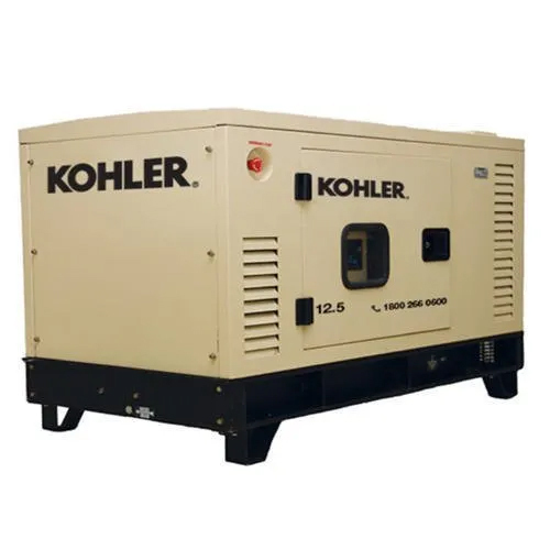 Kohler Silent Diesel Generator 5 Kva