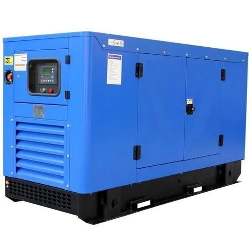 Soundproof Power Generator