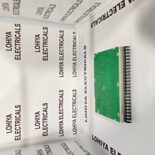 ABB 1MRK002247-BCr01 PCB CARD