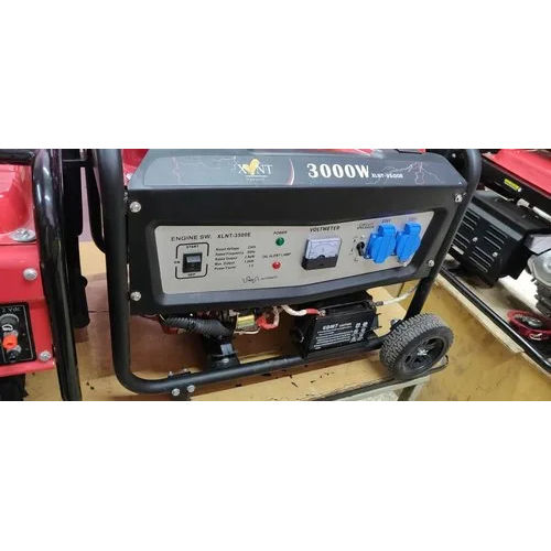 Portable Petrol Generator