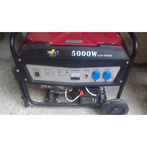 XLNT 5000 W Portable Petrol Genset