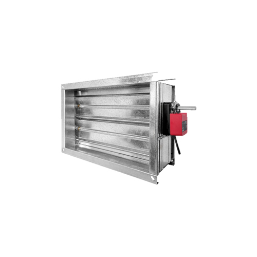 Motorised Fire Damper