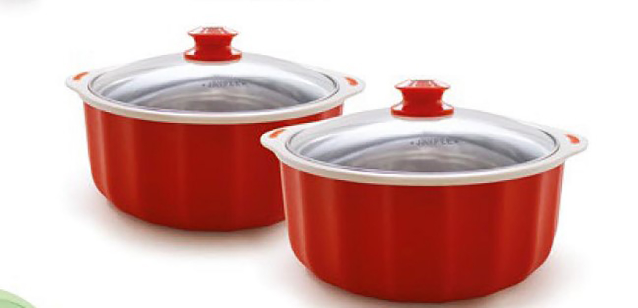 STAINLESS STEEL CASSEROLE (PALANZIO)