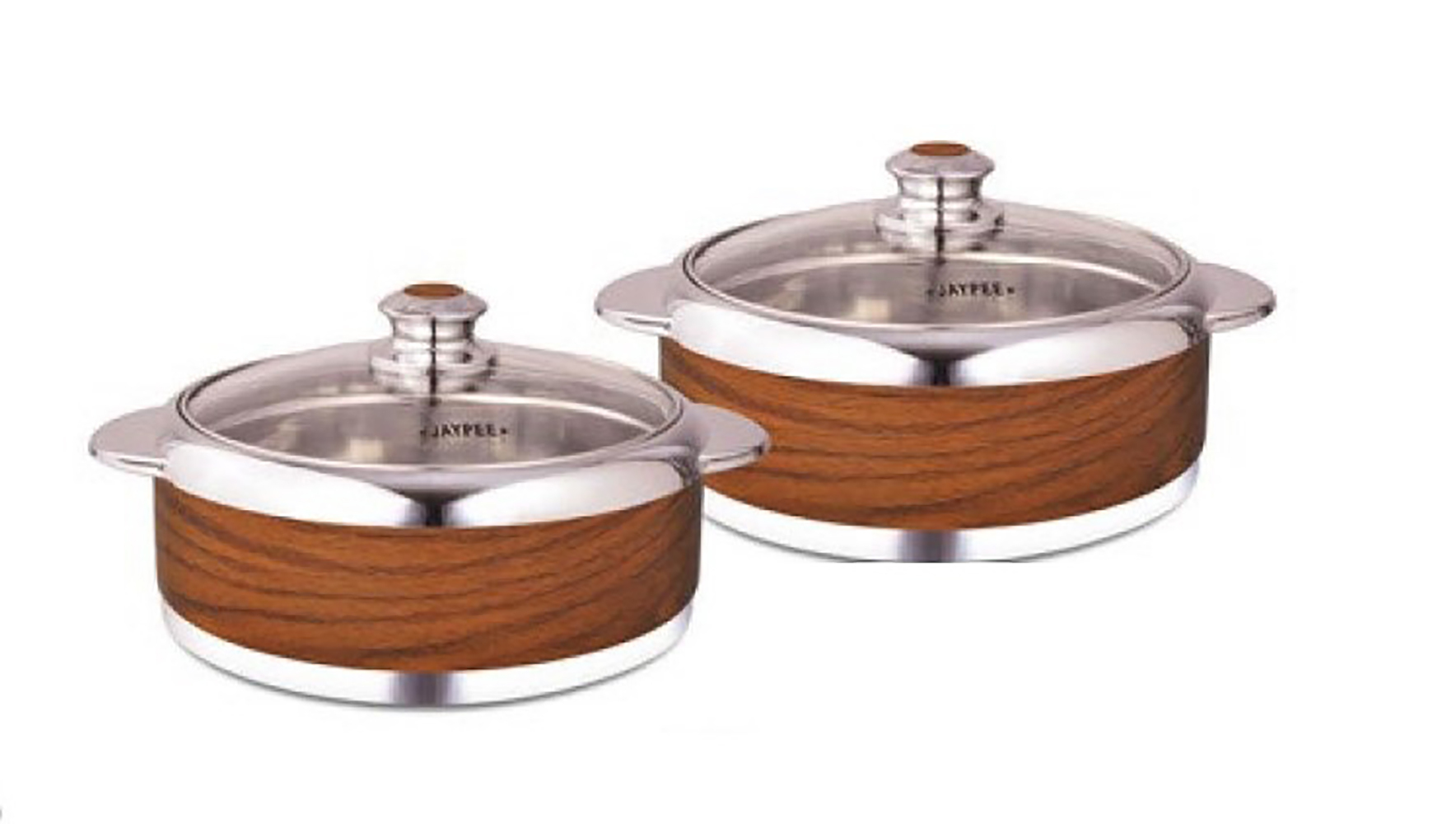 STAINLESS STEEL CASSEROLE (PALANZIO)