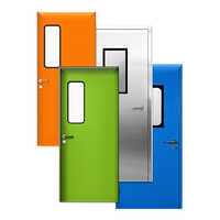 Pharmaceutical Clean Room Door