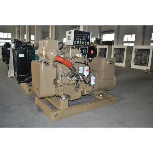 Industrial Diesel Generator