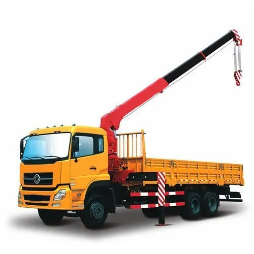 Long Term Rental Of Cranes From 10 Tons To 50 Tons