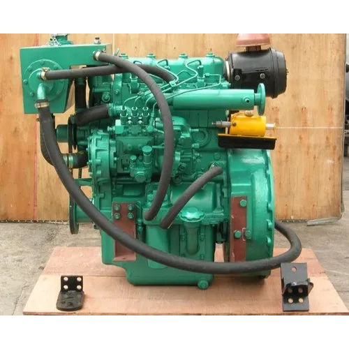 30 Kva Marine Dg Set