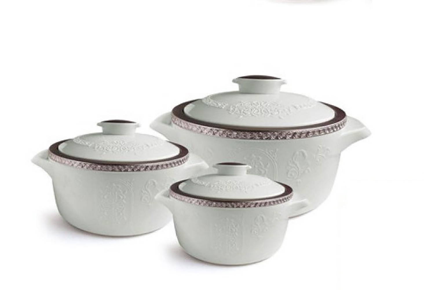 STAINLESS STEEL CASSEROLE PLA