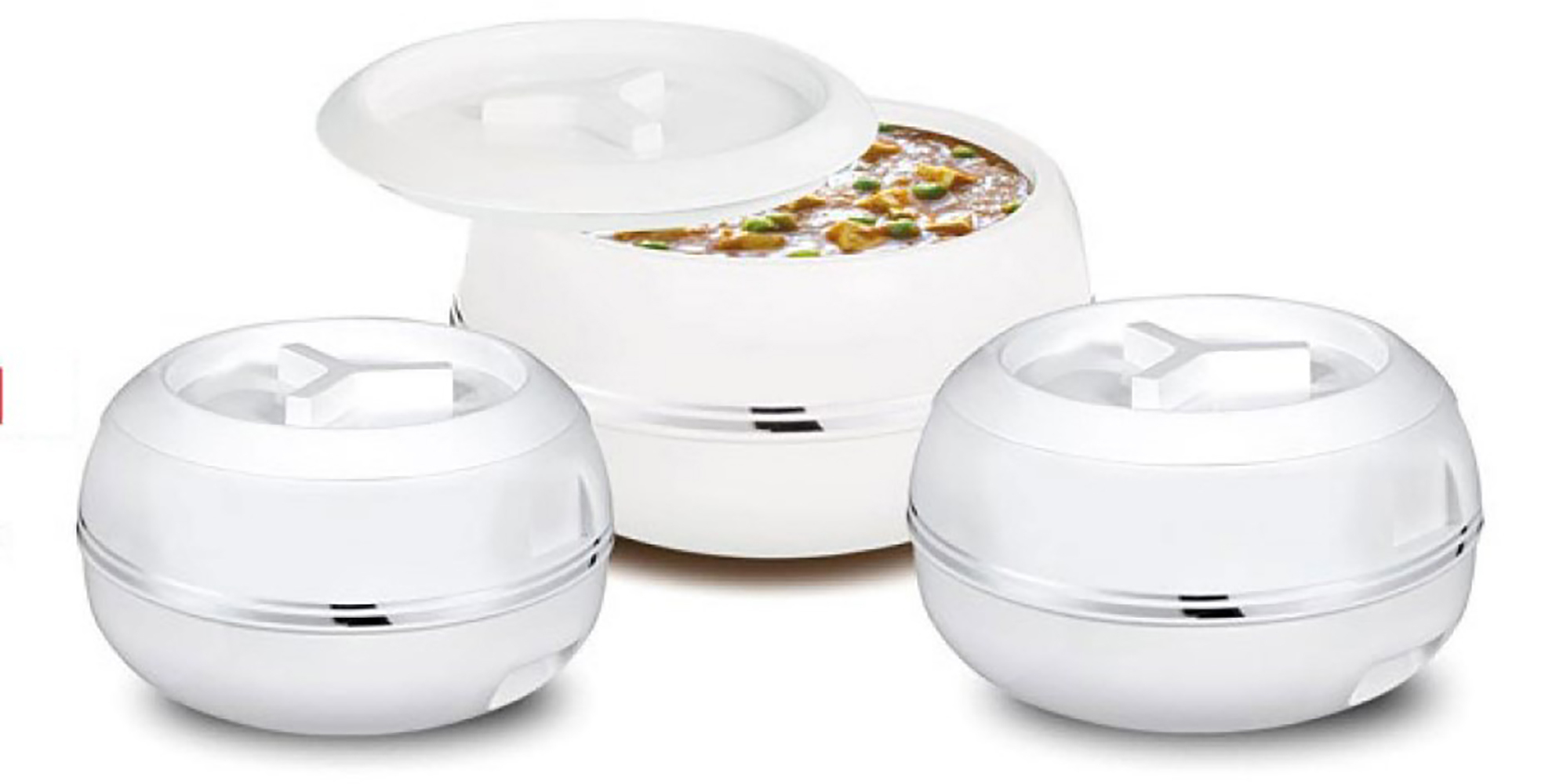 STAINLESS STEEL CASSEROLE PLA