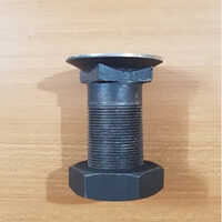 Plow Bolt For Jcb Teeth - Fine Thread - Attributes: Strong