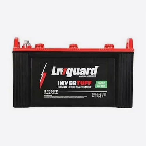Livgurd Invertuff Inverter Battery