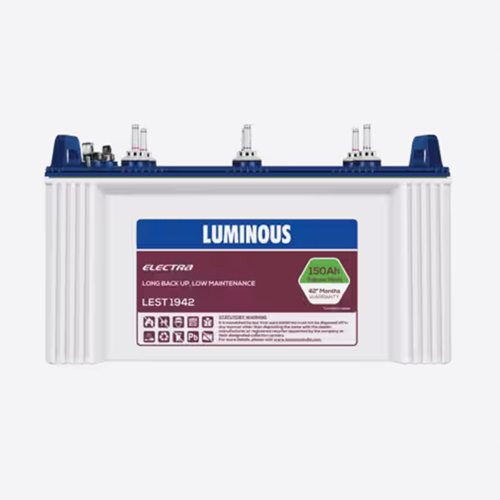 Luminous Electra Lest 1942 UPS Battery