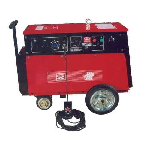 Portable Welding Generator Set