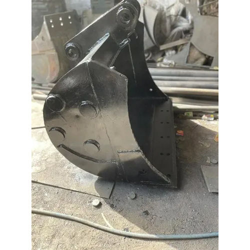 Jcb Backhoe Bucket 24 Light Duty