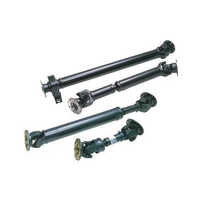 Wheel Loader Propeller Shafts - Attributes: Strong