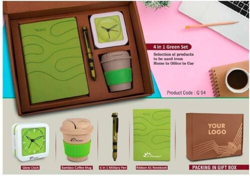 Elegent Corporate Gift - Color: Black