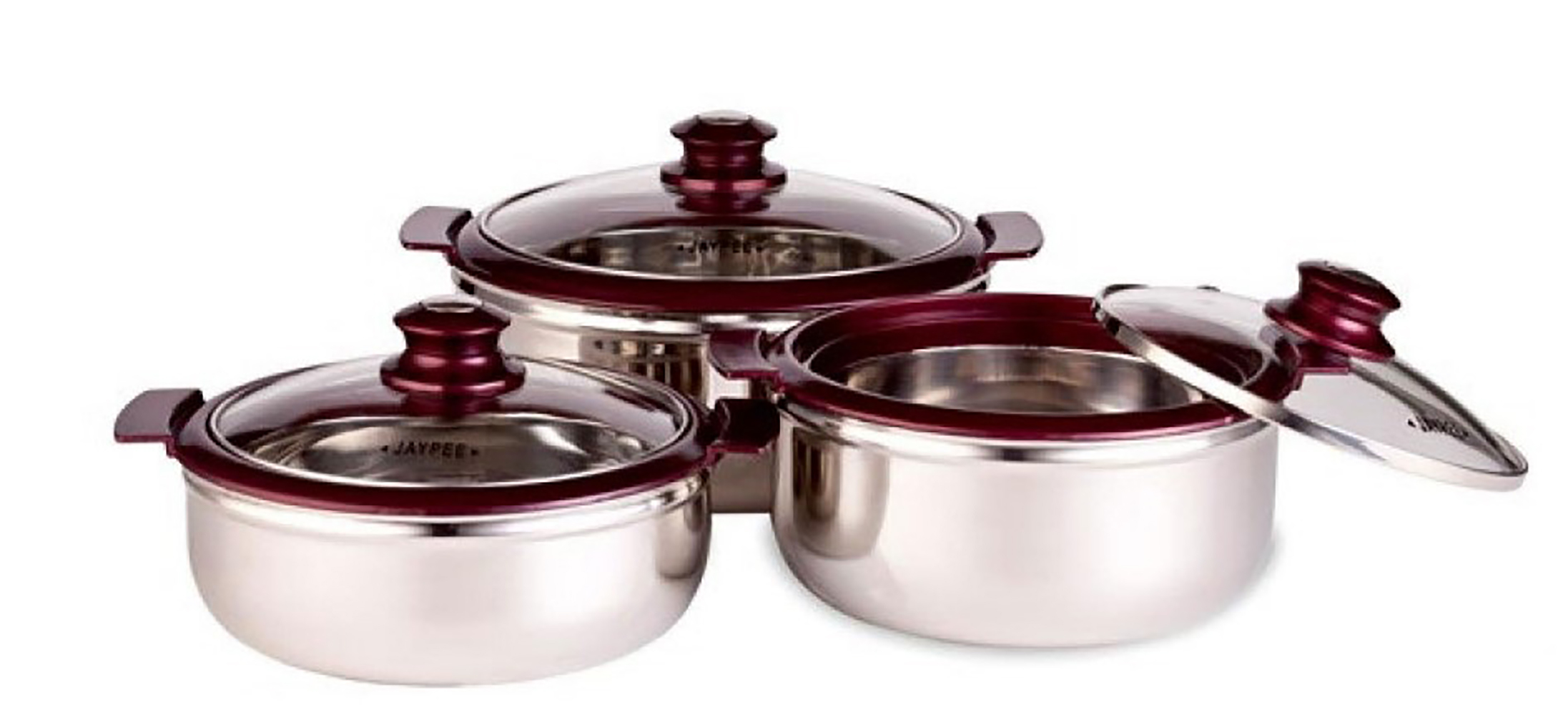 STAINLESS STEEL CASSEROLE TEEN BH