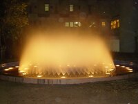 Mist Water Fountain