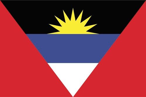 Antigua Flag