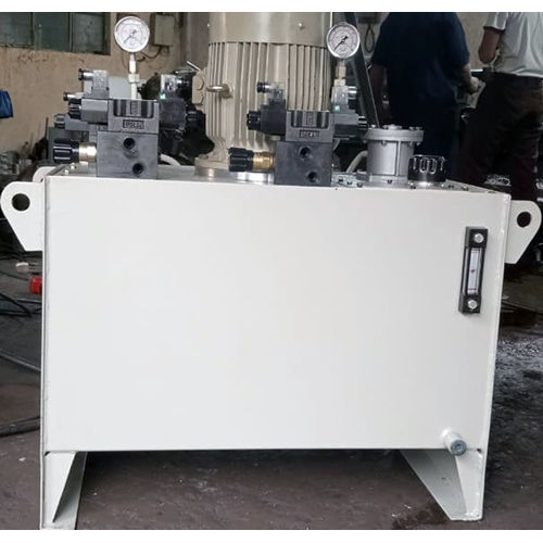 Hydraulic Power Pack