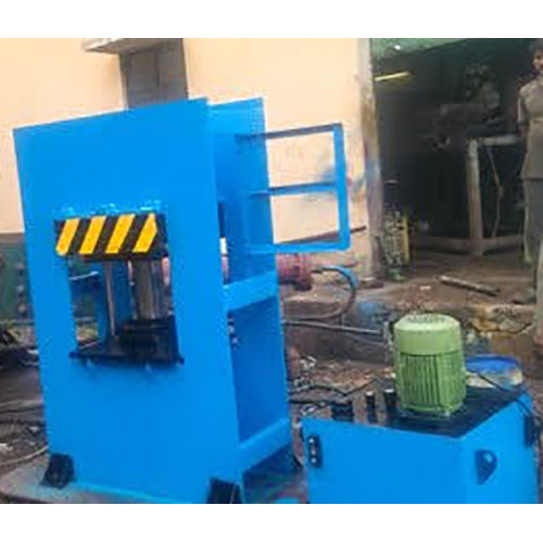 Rubber Molding Press Machine