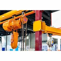 Heavy Duty Electric Hoist