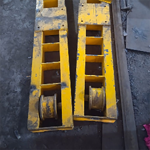 Durable Eot Crane End Carriage