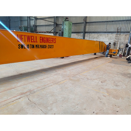 Single Grinder EOT Crane