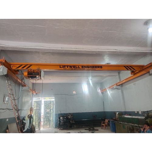 Single Beam Eot Crane Size: Customized