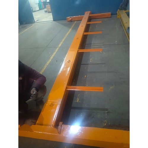 Durable Single Girder Crane