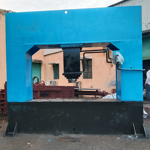 Dish End hydraulic Press Machine