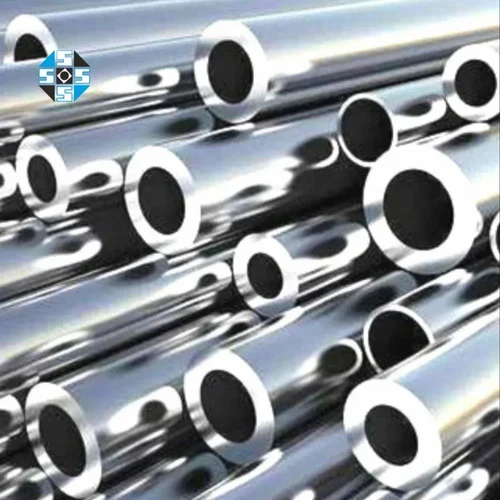 Ss 202 Polished Pipe