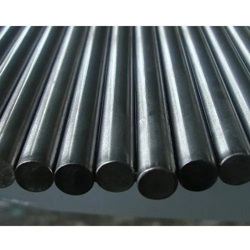 Shape Metal Rods Alloy Steel Rods - Round Shape, Silver Color | Suitable for ...