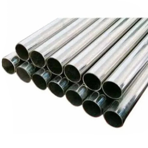 Ss 304 Polished Pipe