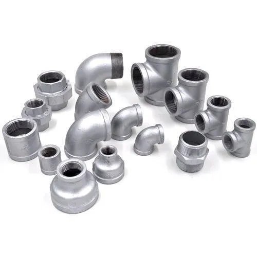 Stainless Steel Fittings