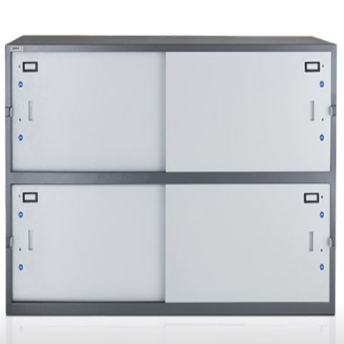 High Strength Currency Bin Cabinet