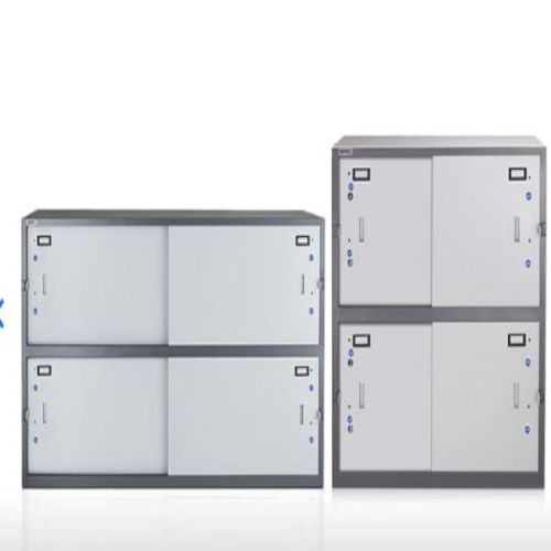 High Strength Currency Bin Cabinet