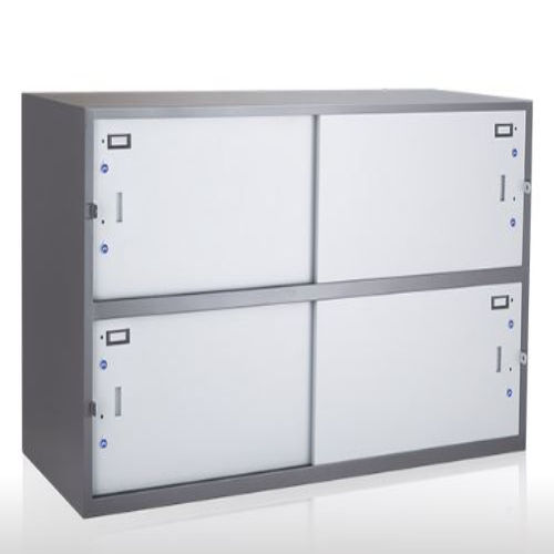 High Strength Currency Bin Cabinet