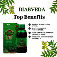 DIABVEDA JUICE