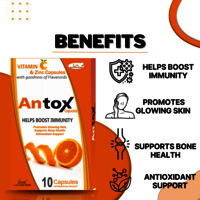 ANTOX CAPSULES