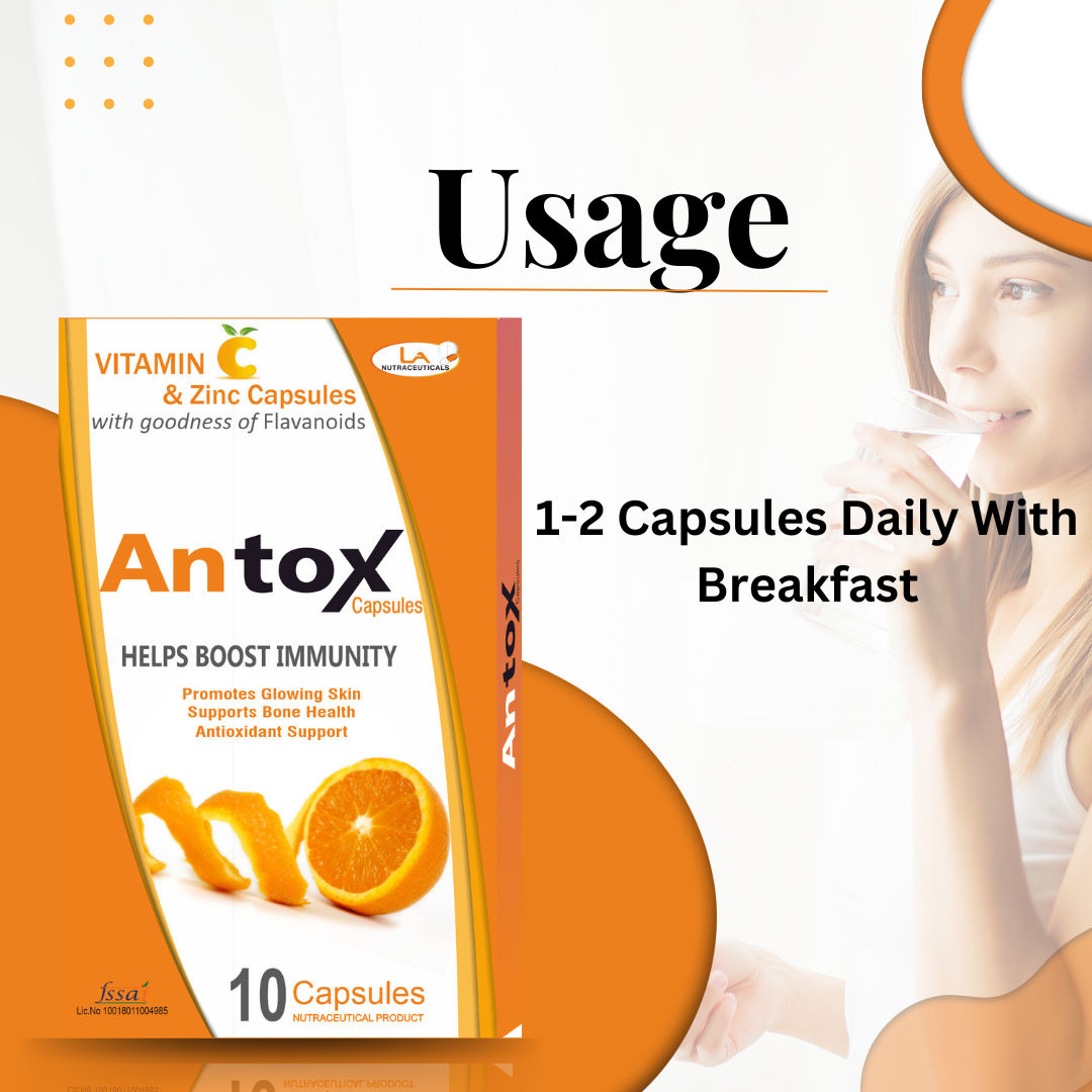 ANTOX CAPSULES