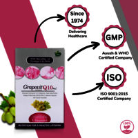 GRAPOVIT Q10 PLUS CAPSULES