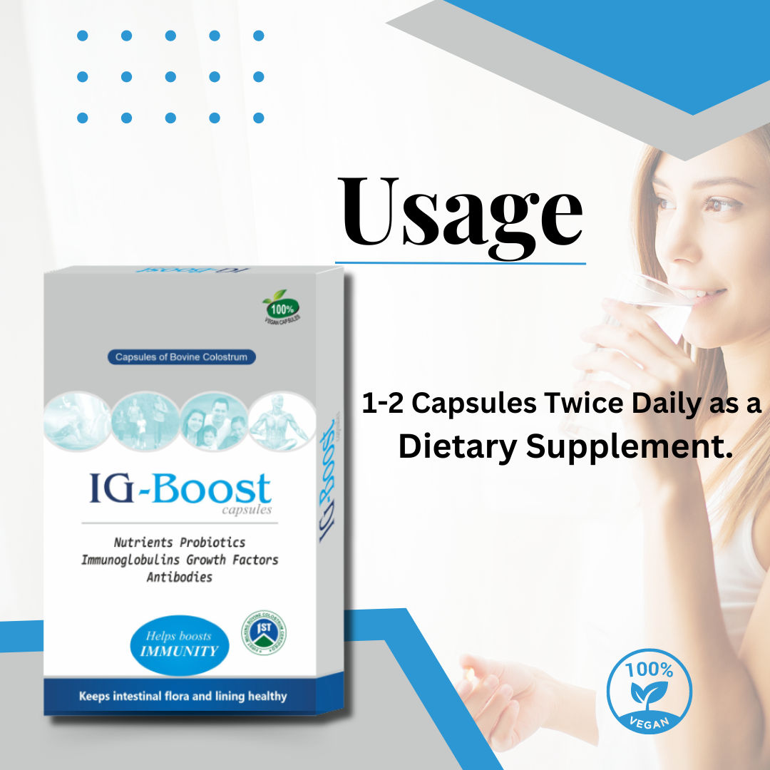 IG BOOST CAPSULES