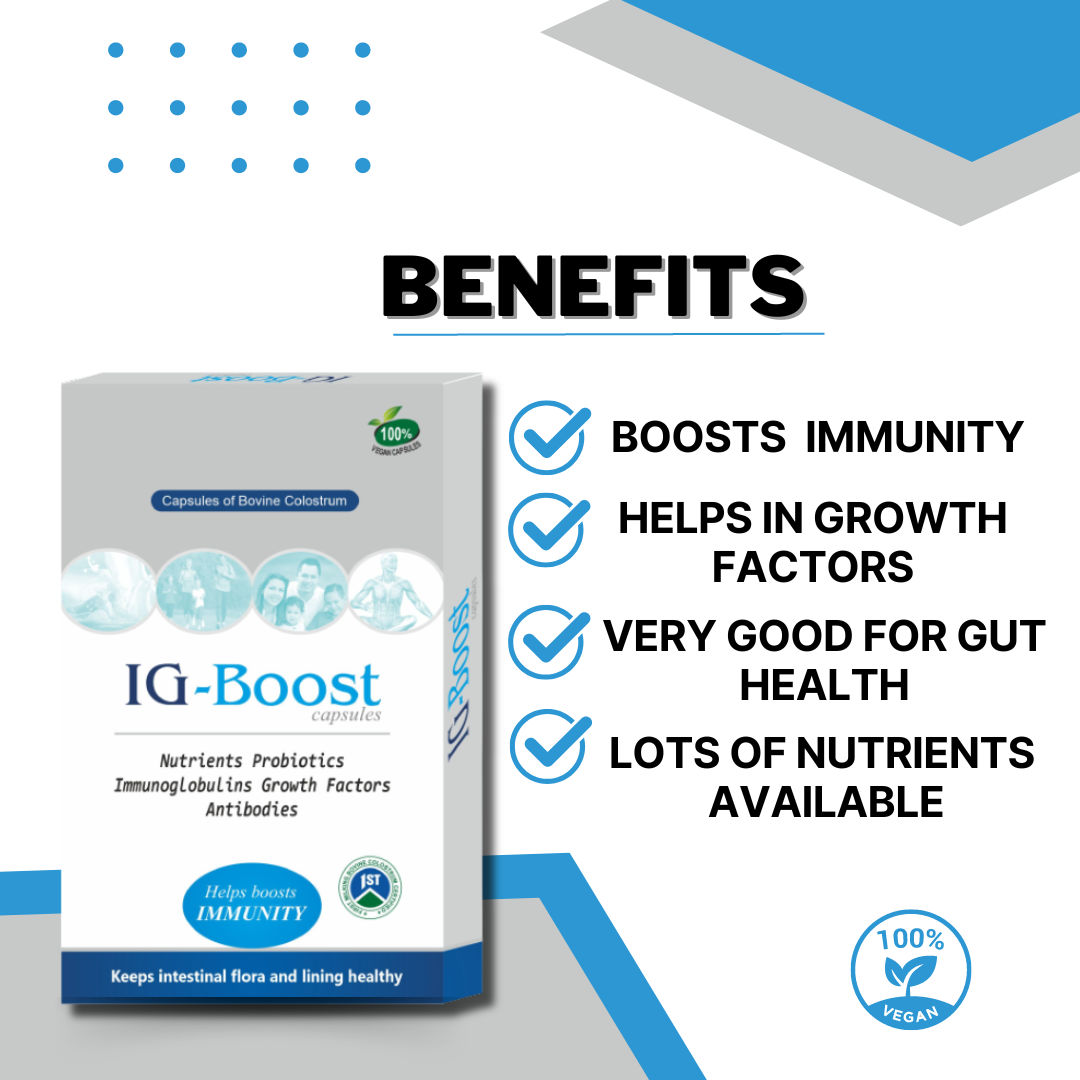 IG BOOST CAPSULES