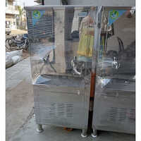 Stainless Steel Water Cooler - Different Size | Silver Color, Industrial Usage