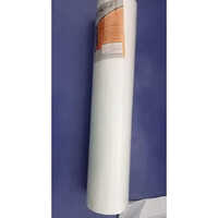 Jumbo Spun Pp Filter Cartridge - Polypropylene Material, Available In Various Sizes, White Color | Industrial Usage For Enhanced Filtration Efficiency