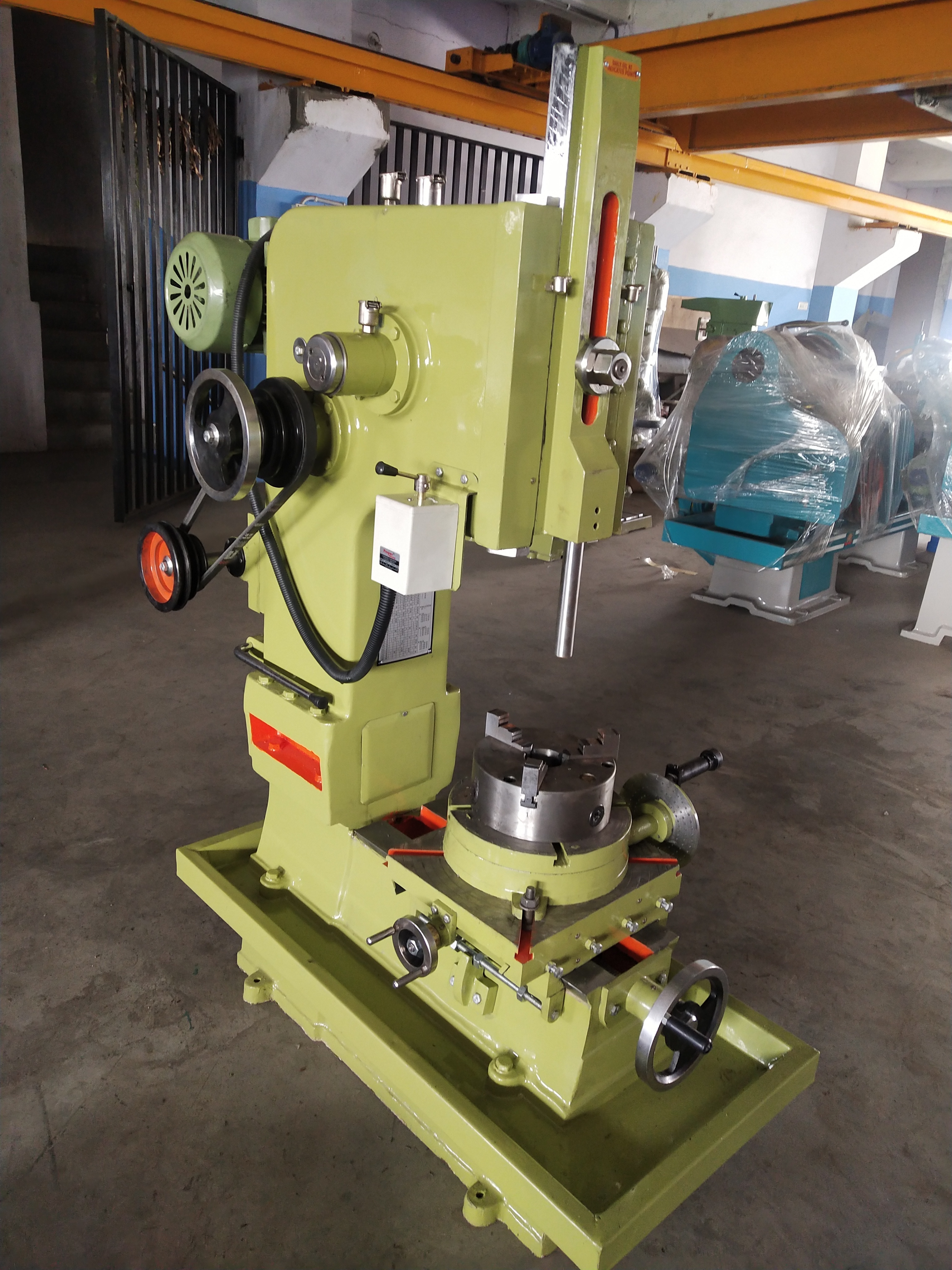 M250 Slotting Machine