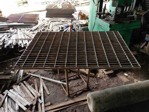 Industrial Grating