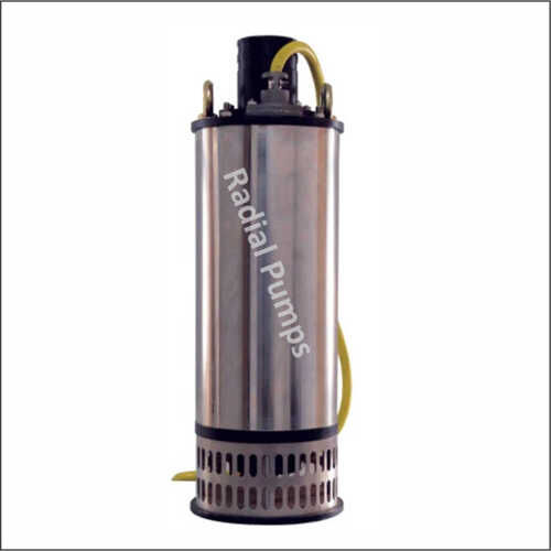 Submersible Dewatering Pump